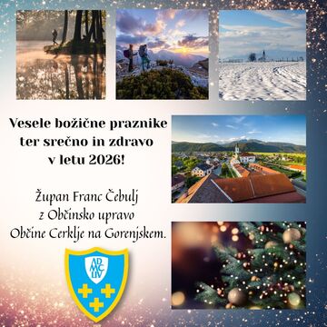 Srečno 2026!