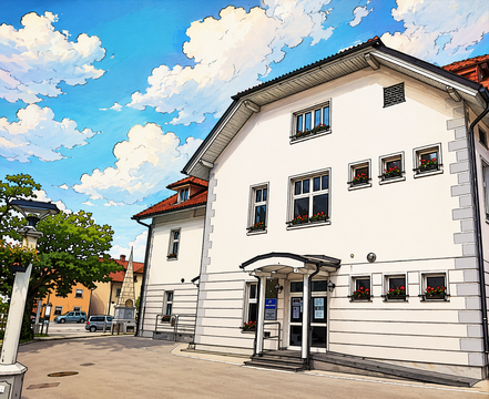 Krajevni urad Cerklje