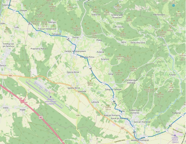 Velesovo_Cerklje_Zalog